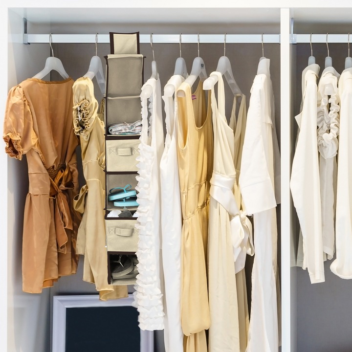 Actual product image Relaxdays Hanging Organiser