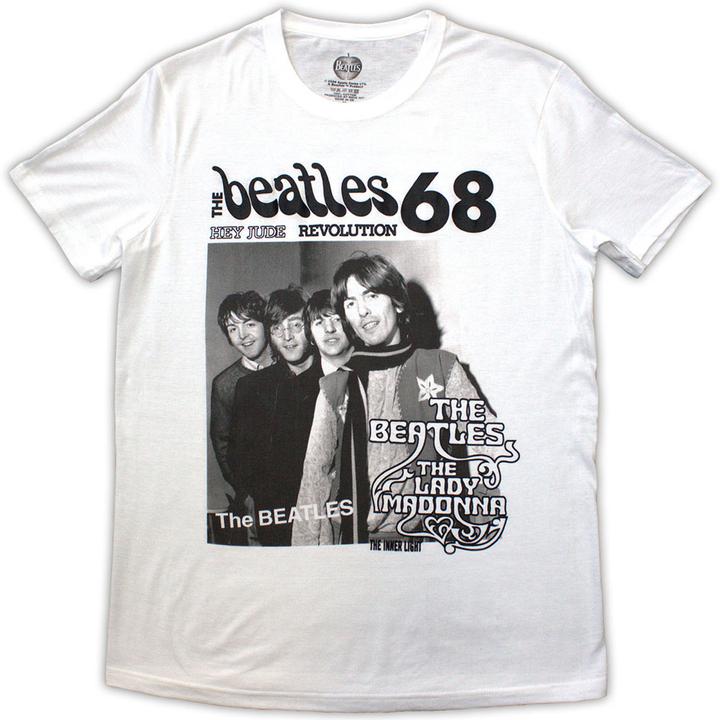 Actual product image The Beatles 1968 (L)