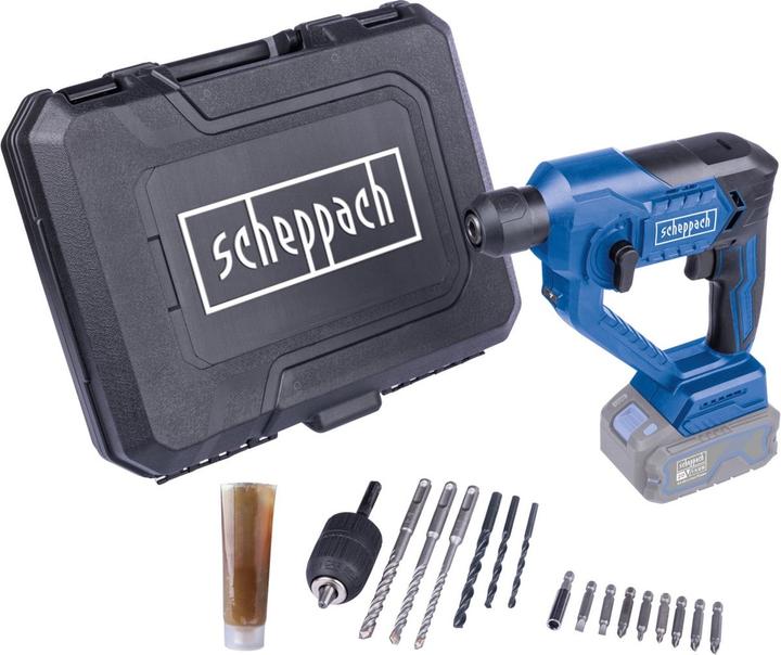 Image du produit Scheppach Marteau perforateur sans fil C-RHD130-X (DIY)