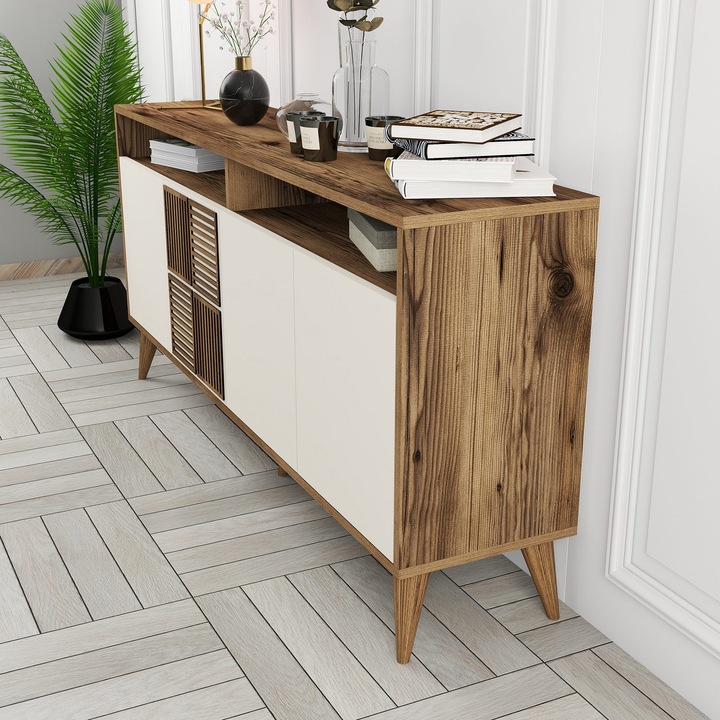 Image du produit Hanah Home Corentin (160 x 35 x 78 cm)