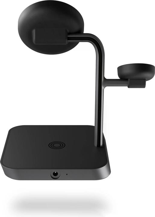Actual product image Zens 1x 15W Qi2, 1x 5W Apple Watch, 1x 5W Qi incl. charger (15 W)