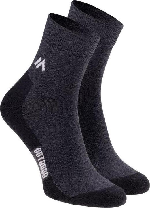 Immagine prodotto Mares BENEO 2-PACK Men's Ankle Socks (43 - 46)
