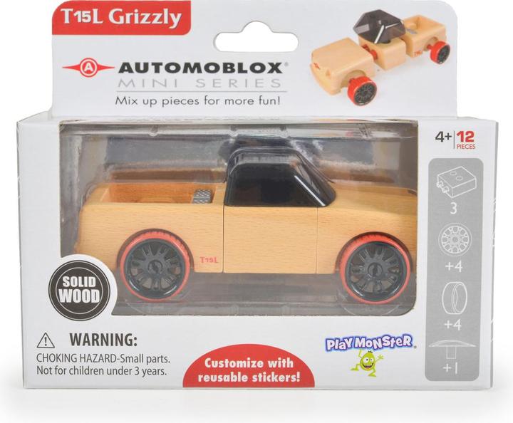 Image du produit Moni voitures-jouets Mini