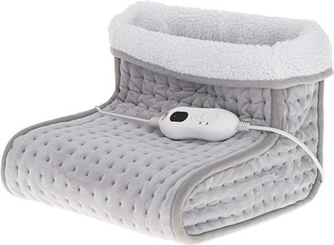 Actual product image Adler AD 7432 Electric Heated Blanket Electric Heated Throw, Plush, Synthetic Wool