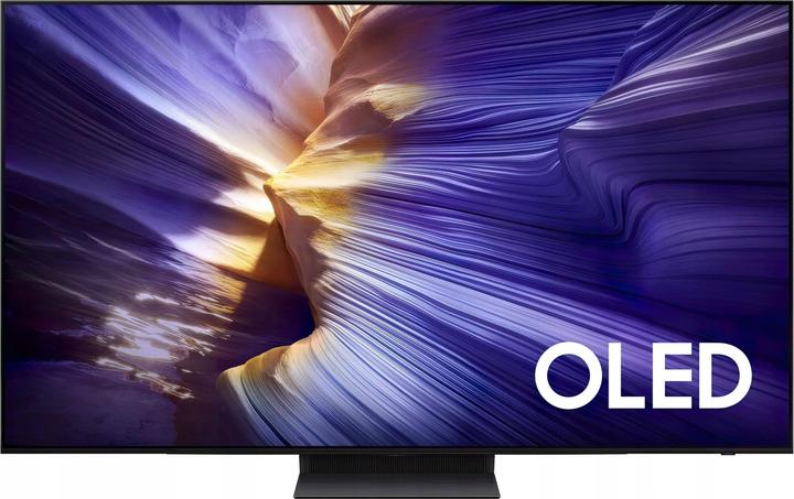 Produktbild Samsung TV-QE55S90FAEXXH Quantum OLED (55", S90F, OLED, 4K, 2025)