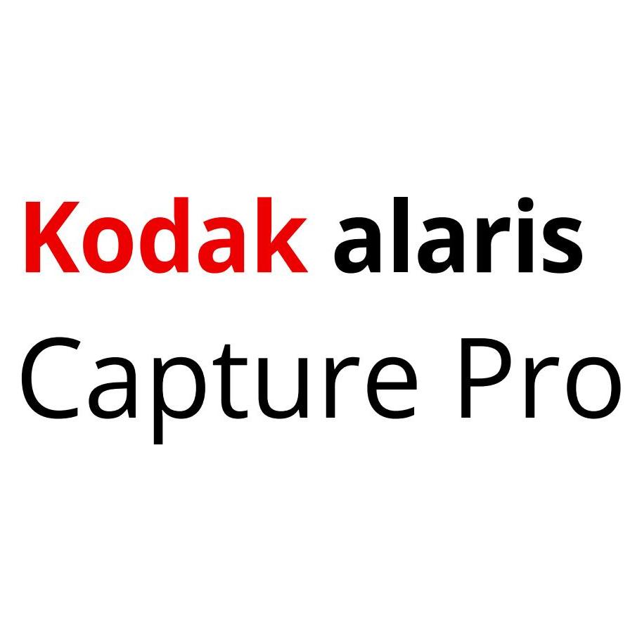 Kodak Captura Pro Sw, Accessori Per Scanner