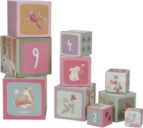 Image du produit Little Dutch Stapelblöcke Fairy Garden