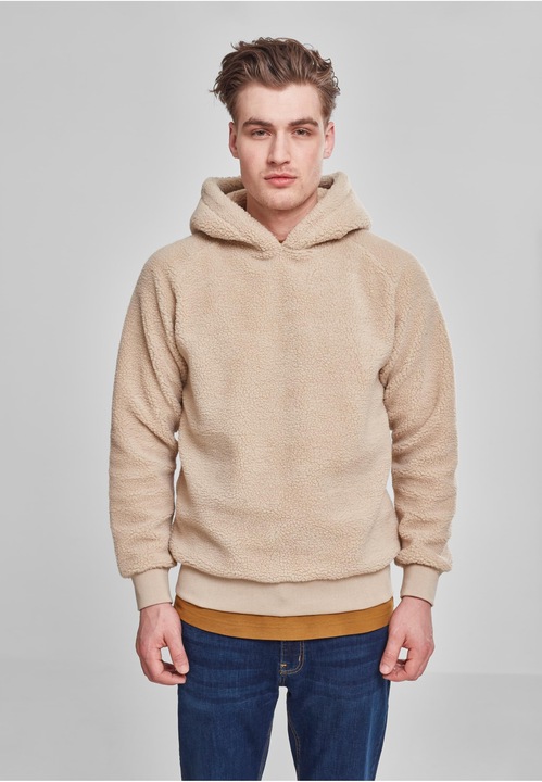Produktbild Urban Classics Sherpa Hoody (M)