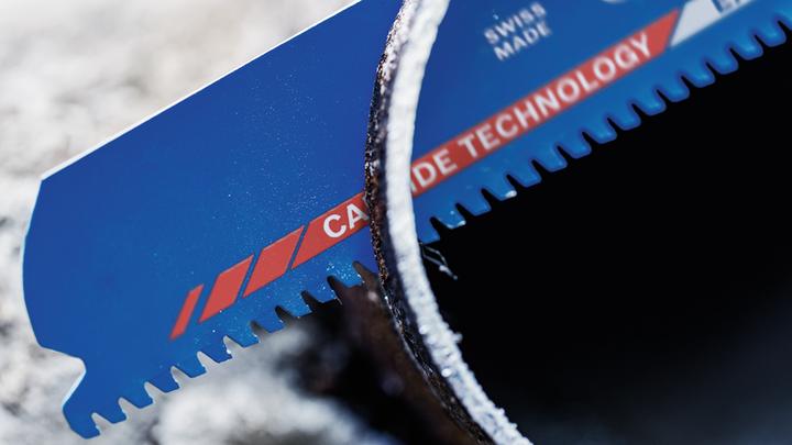 Produktbild Bosch Professional Zubehör EXPERT ‘Thick Tough Metal’ S 955 CHC Säbelsägeblatt, 1 Stück