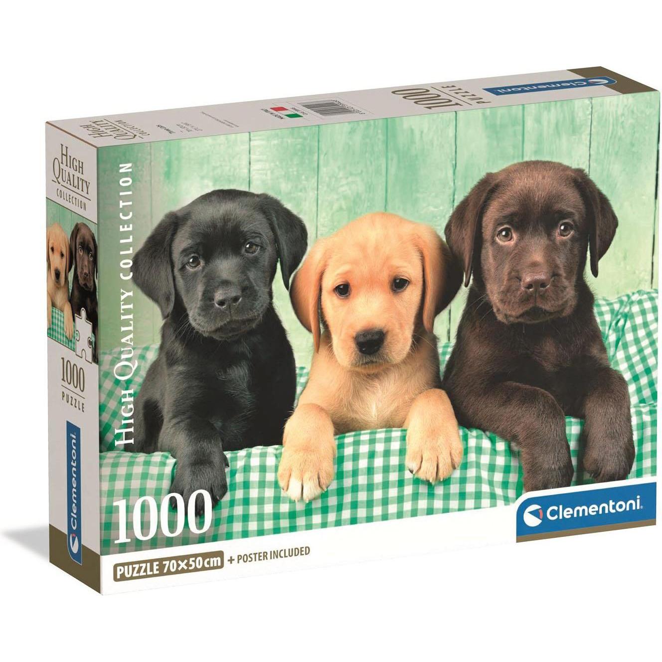 Clementoni Multicolore 39946 (1000 Pezzi)