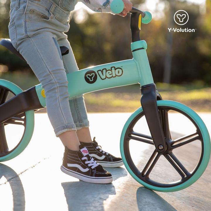 Image du produit Yvolution Senior Balance Bike Vélo à siège