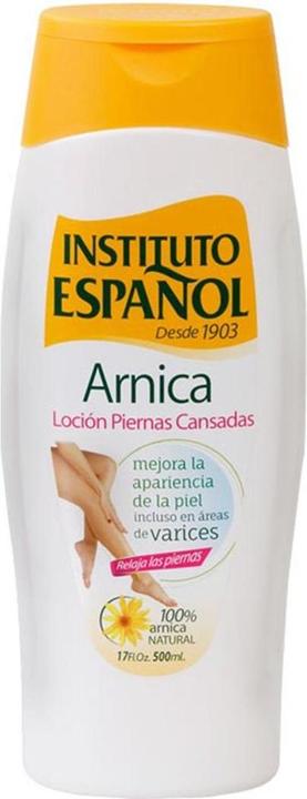 Immagine prodotto Instituto Español ARNICA loción piernas cansadas 500 ml (Crema corpo, 500 ml)