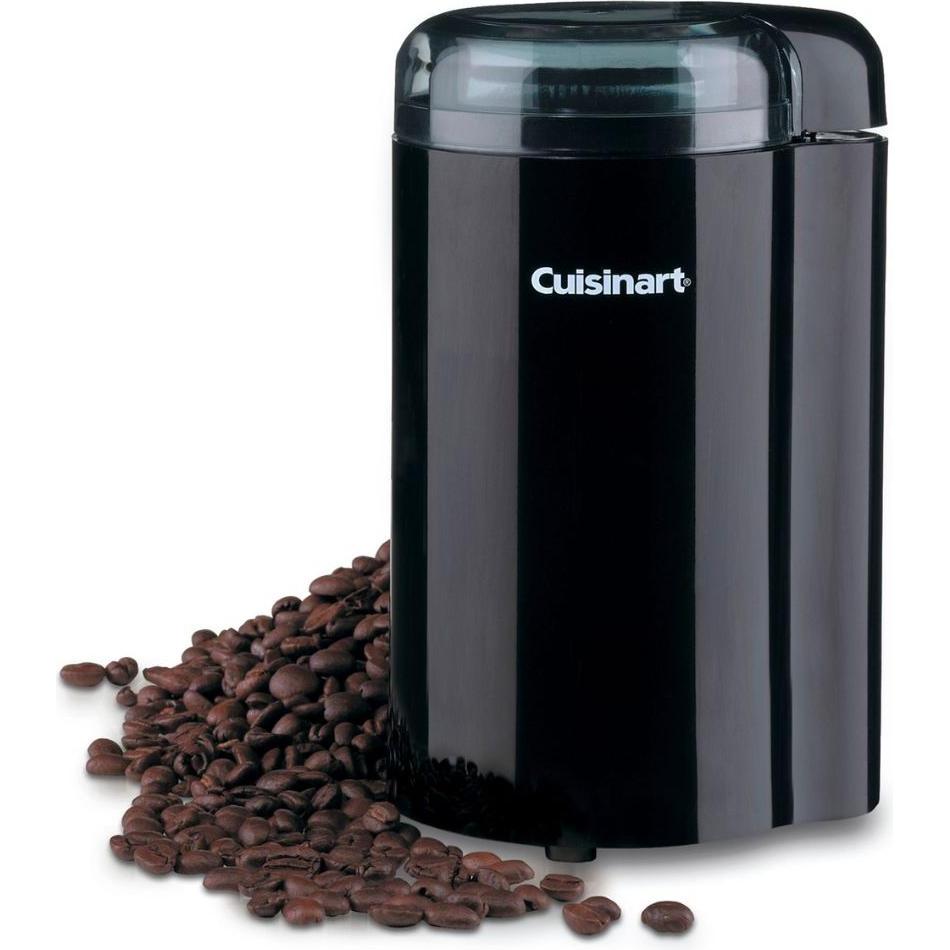 Cuisinart Coffee Grinder 70g, Macinacaffè, Nero