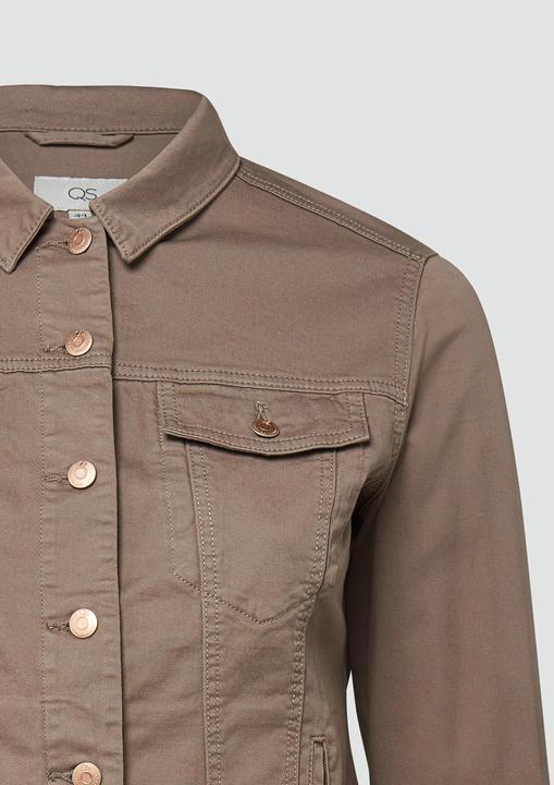 Actual product image s.Oliver Colourdenim-Jacke (52)