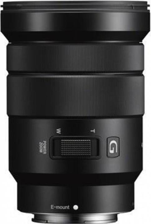 Produktbild Sony E PZ 18-105mm f/4 G OSS (Sony E, APS-C / DX)