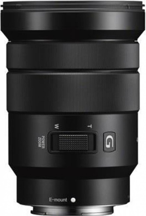 Produktbild Sony E PZ 18-105mm f/4 G OSS (Sony E, APS-C / DX)