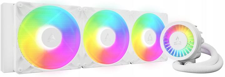 Arctic Liquid Freezer III Pro 420 A-RGB