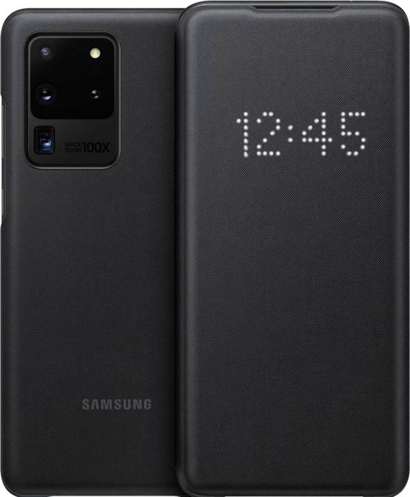 Produktbild Samsung LED View Cover (Samsung Galaxy S20 Ultra, Samsung Galaxy S20 Ultra 5G)