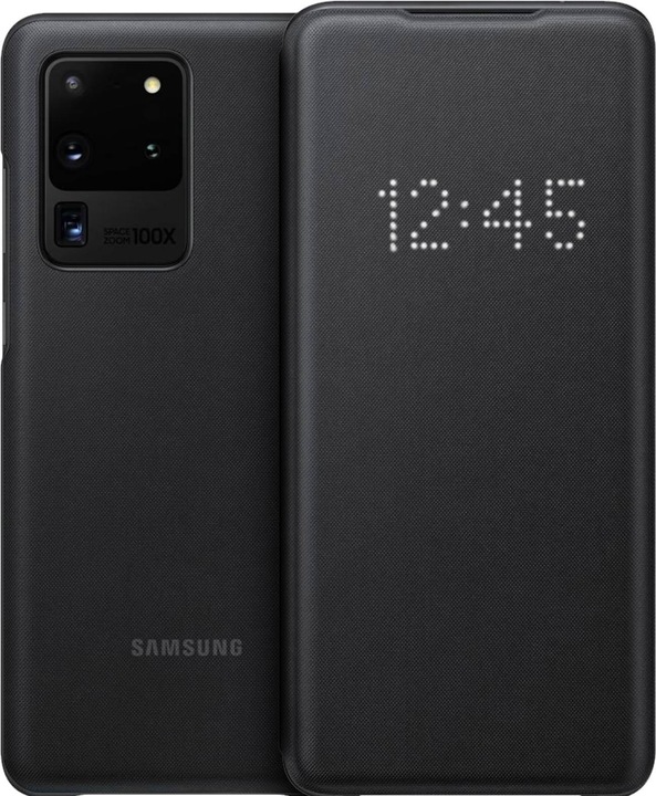 Actual product image Samsung LED View Cover (Samsung Galaxy S20 Ultra 5G)