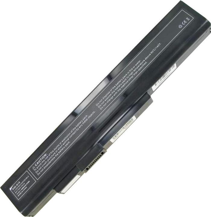 Produktbild Medion Akku A45-A15 Akku 40036065 (8 Zellen, 4400 mAh)