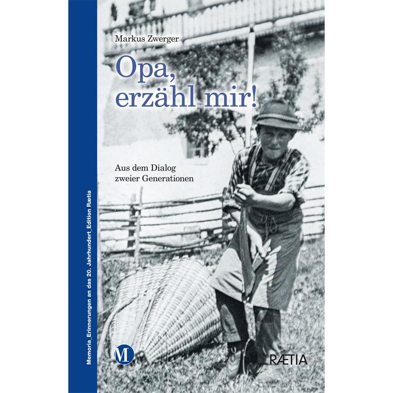 Opa, erzähl mir!, Sachbücher von Markus, Verdorfer Zwerger