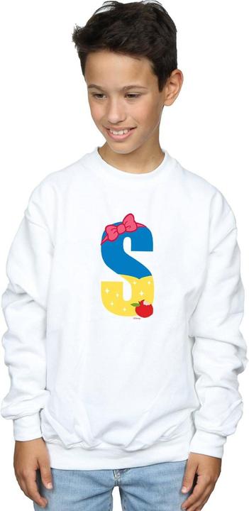 Immagine prodotto Disney Alphabet S Is For Snow White Felpa Ragazzi (140, 146)