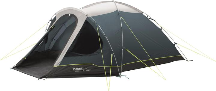 Outwell Cloud 4 (Tenda a cupola, 6.30 kg, 4 persone)