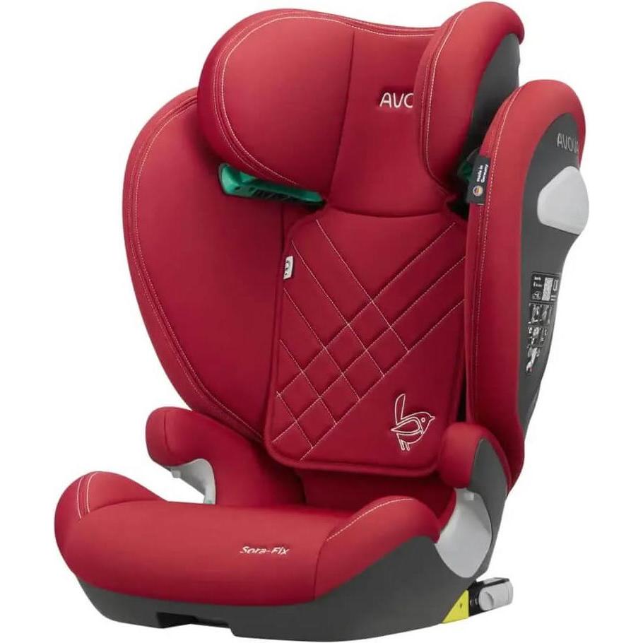 Thumbnail - Avova, Kindersitz, Sora-Fix ab 100 cm - 150 cm / 4-12 Jahre (Kindersitz, ECE R129/i-Size Norm)