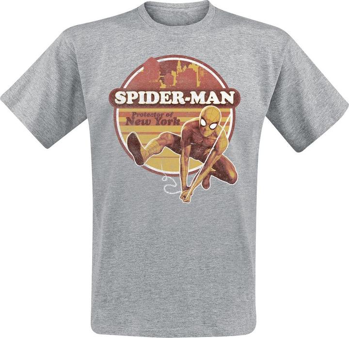 Produktbild Spiderman Protector Of New York (M)