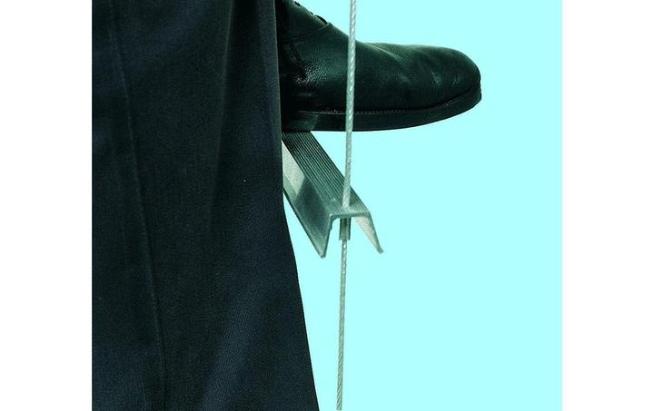 Produktbild Mentrex Rettungsleiter ohne Abstandshalter (Rettungsleiter, 500 cm)