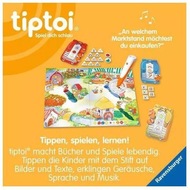 Immagine prodotto tiptoi Oggi abbiamo g. shopping '22 D (Tedesco, 3 - 5 anni)