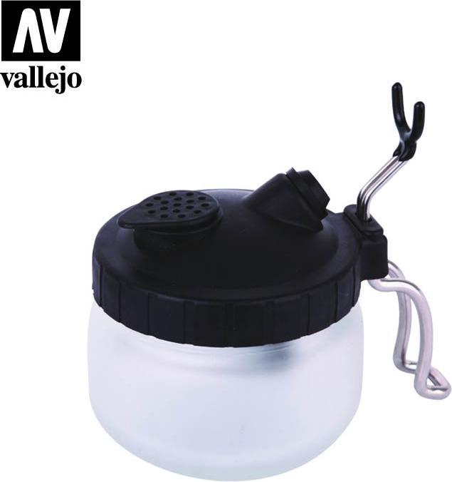 Immagine prodotto Vallejo Stazione di pulizia con supporto per aerografo (26005)