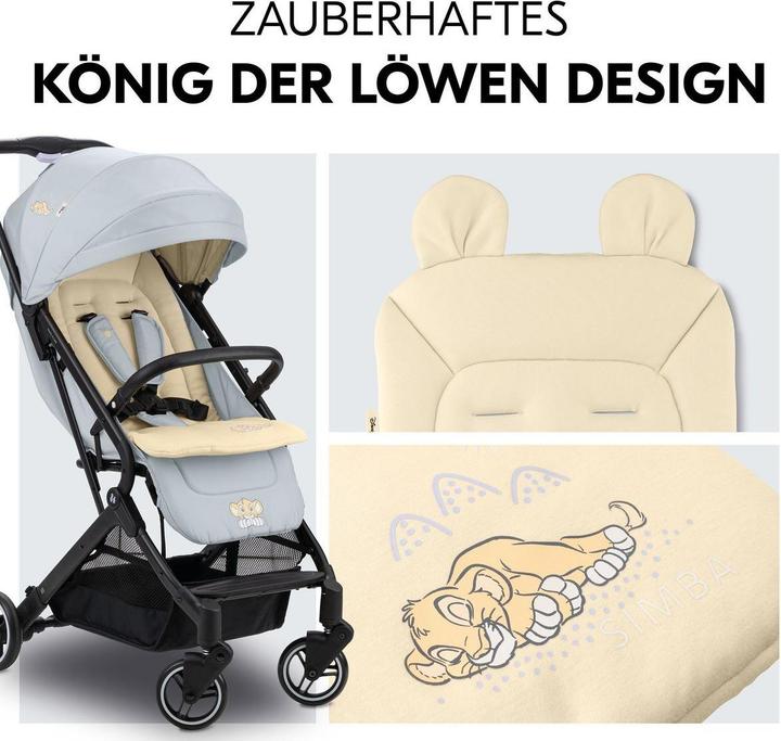 Image du produit Hauck Buggys & Sportwagen Reisebuggy & Sportwagen Travel N Care mit