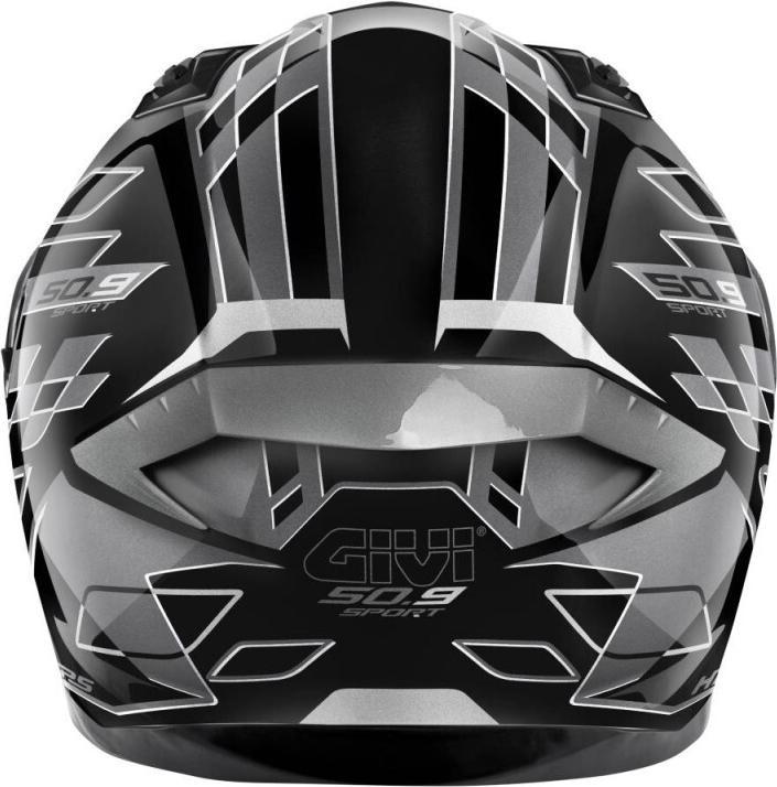 Immagine prodotto Givi Graphic Assault (53 - 54 cm, XS)