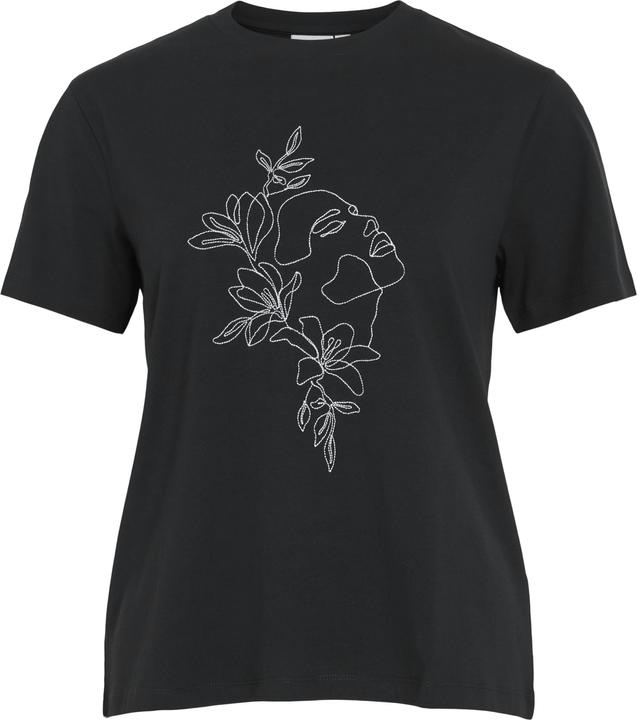 Actual product image Vila VINORA Rundhals T-Shirt (M)