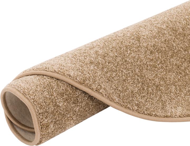 Actual product image Snapstyle High Pile Velour Carpet Luna Round (200 x 200 cm)