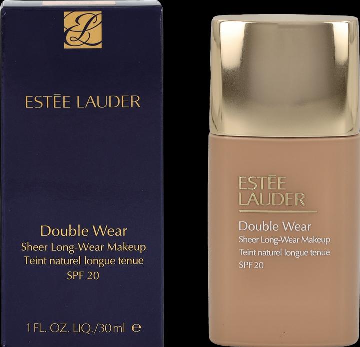Produktbild Estée Lauder Double Wear (Nr. 3C2 - Pebble)