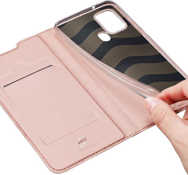 Actual product image Dux Ducis Skin Pro Series Bookcover (Samsung Galaxy A21s)