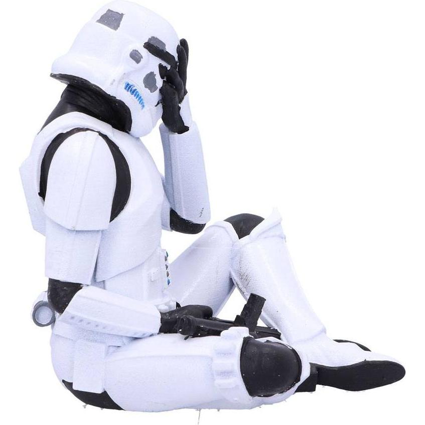 Thumbnail - Nemesis Now Original Stormtrooper: See No Evil - Stormtrooper