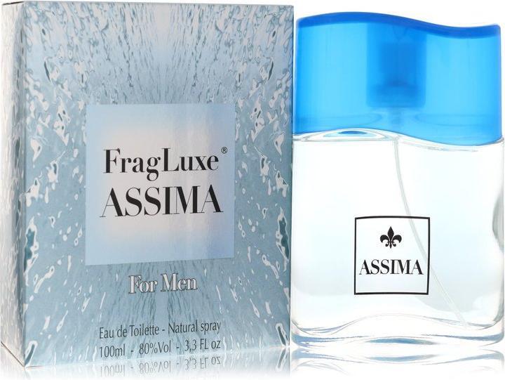 Produktbild Fragluxe ASSIMA(M)EDT SP 3.3oz(LI) (Eau de Toilette, 97.59 ml)
