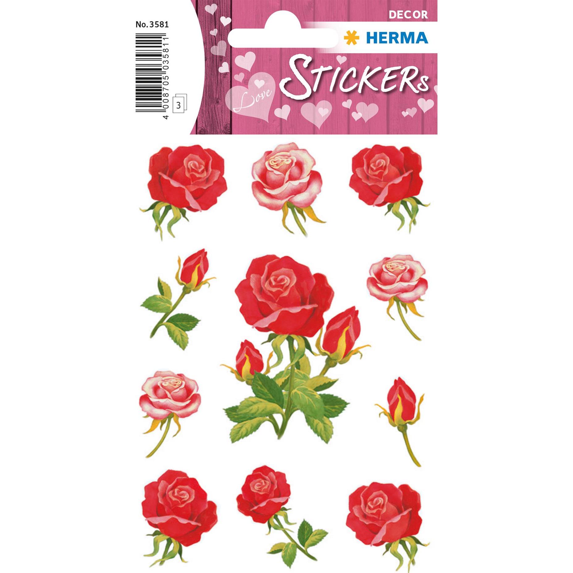 Thumbnail - Herma, Sticker, Schmucketiketten Decor