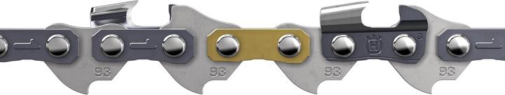 Actual product image Husqvarna 585404245 Saw chain X-CUT S93 3/8", 1.3 mm mini, 45 guides (Chainsaw, Saw chain)