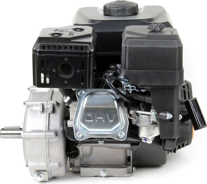 Actual product image Wiltec LIFAN KP230-RE Single Cylinder Petrol Engine 6.5hp with Wet Clutch and 22mm Shaft for Heavy Machines