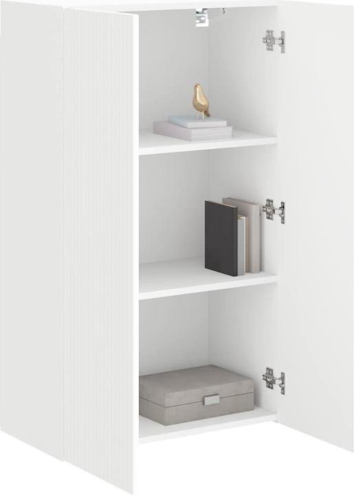 Actual product image vidaXL TV-Schränk (31 x 31 x 100 cm)