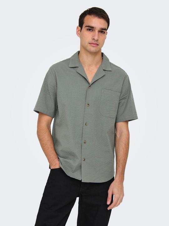 Produktbild Only & Sons Onseye Resort Seers 0009 Shirt Noos (XL)