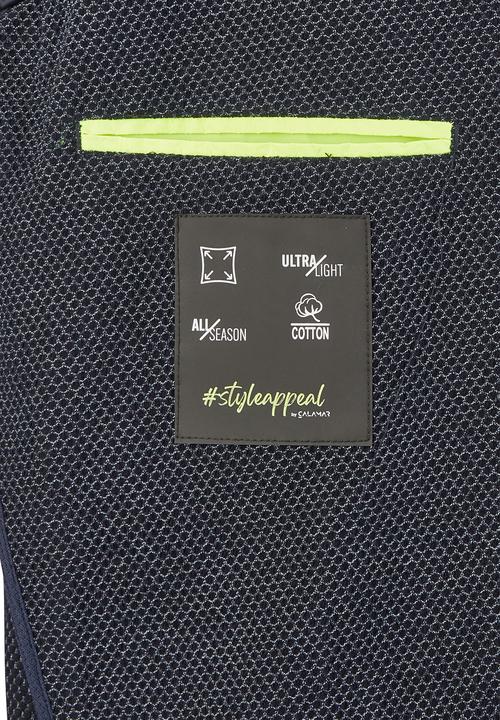 Produktbild Calamar Waffle Piquee Sakko (54)