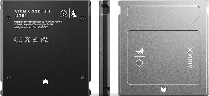 Produktbild Angelbird AtomX SSDmini (2000 GB, SATA)