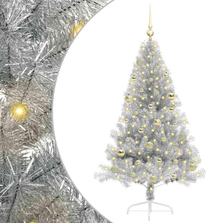 Produktbild vidaXL Weihnachtsbaum Dekoration (150 cm)