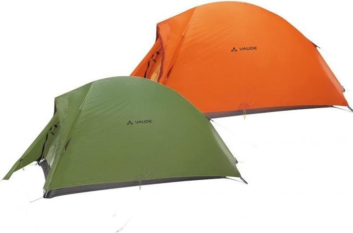 Actual product image Vaude Hogan UL (Dome tent, 1.86 kg, 2 persons)