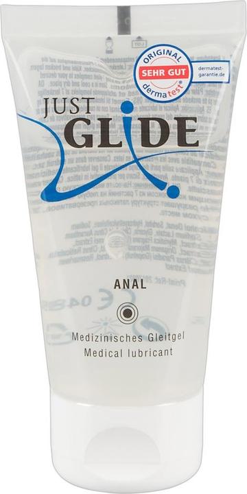 Actual product image Just Glide Anal (50 ml)